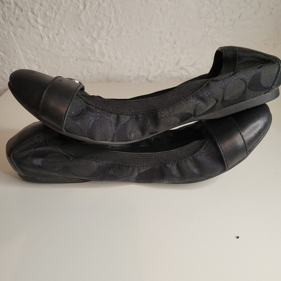Coach flats - Picture 7 of 9